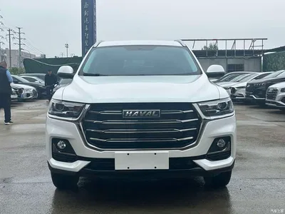 2021 Haval H6 National Trend Edition 1.5T Automatic Urban Edition, фото 2, лот 10282008