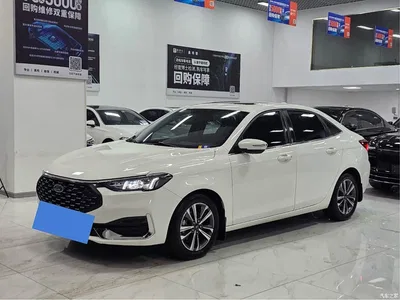 2021 Ford Escort 1.5L Automatic Diamond Edition, фото 1, лот 10297125