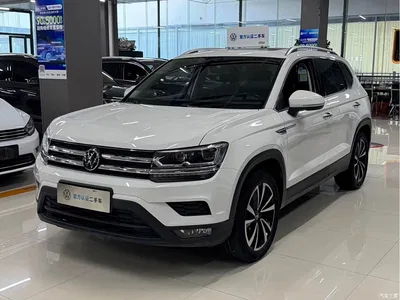 2022 Volkswagen Tharu 280TSI FWD Luxury Edition, фото 1, лот 10428650