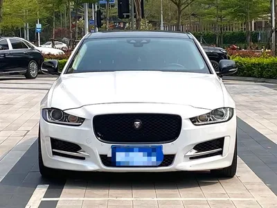 2017 Jaguar XE 2.0T 240PS R-Sport, фото 1, лот 11180870