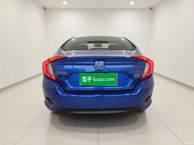 2019 Honda Civic 220TURBO CVT Jingdong Edition China VI, фото 4, лот 10442958