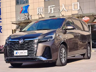 2023 Buick GL8 Facelift Land Business Class Luxury, фото 1, лот 10626057