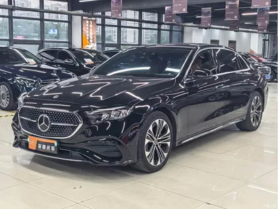 2024 Mercedes-Benz E-Class E 300 L Fashion Sport, фото 1, лот 11205806