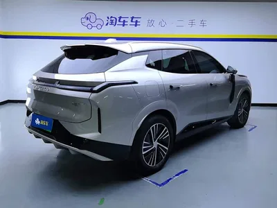 2023 Lynk & Co 08 EM-P 120km Long Range Pro, фото 3, лот 11016585
