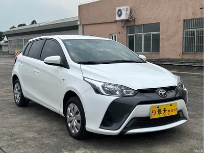 2019 Toyota YARiS L Zhi Xuan 1.5E CVT MeiDong Edition China VI, фото 3, лот 10279203
