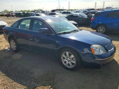 2007 FORD FIVE HUNDRED SEL, фото 4, лот 10530235