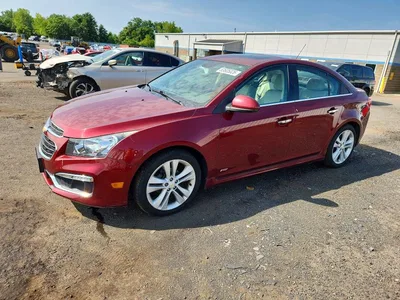 2016 CHEVROLET CRUZE LIMITED LTZ, фото 1, лот 10902776