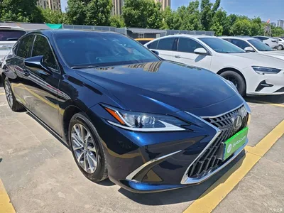 2023 Lexus ES 200 Excellence Edition, фото 4, лот 10319773