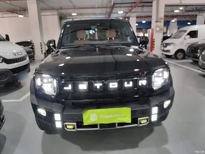 2023 Jetour Traveler 2.0T 4WD Conquest PRO, фото 3, лот 10387720