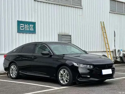2018 Honda Accord 260TURBO Luxury Edition China VI, фото 1, лот 10431210
