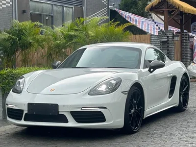 2019 Porsche 718 Cayman T 2.0T, фото 1, лот 10423231