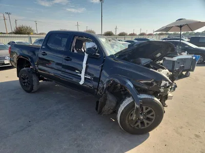 2023 TOYOTA TACOMA SR5, фото 4, лот 10519947