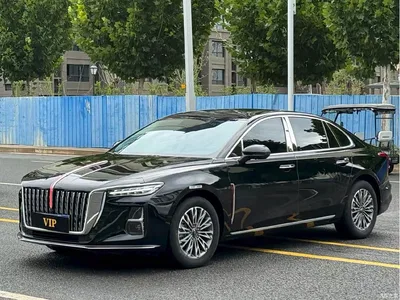 2025 Hongqi H5 1.5T DCT Flag Rhythm 500,000 Units Memorial Edition, фото 1, лот 10288848