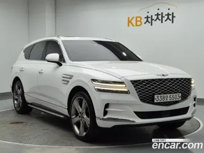 2020 Genesis GV80 3.0 Diesel AWD, фото 3, лот 10078087