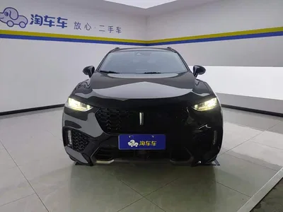 2017 WEY VV7 2.0T Flagship, фото 2, лот 10449492
