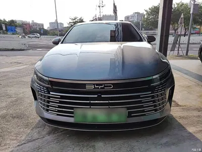2024 BYD Destroyer 05 Glory Edition DM-i 55KM Luxury, фото 3, лот 10621884
