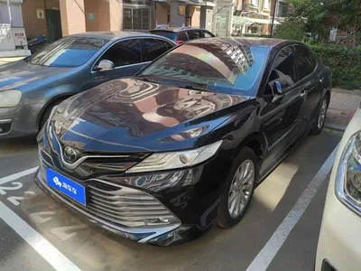 2019 Toyota Camry 2.0G Luxury (China V), фото 1, лот 10399507