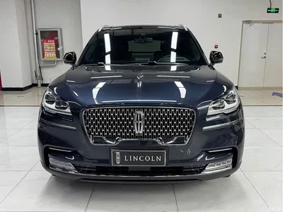 2021 Lincoln Aviator 3.0T V6 4WD Executive Edition, фото 2, лот 10319675