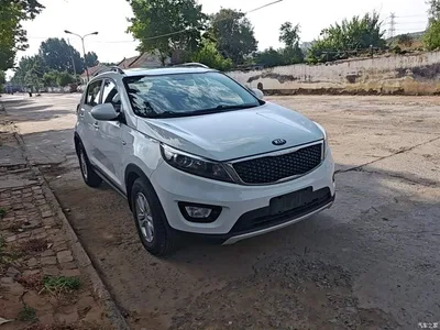 2015 Kia Sportage 2.0L Automatic 2WD GL, фото 4, лот 10338414