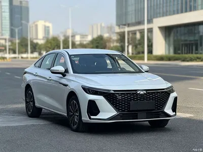 2024 Chery Fengyun A8 127 Voyage Edition Standard Type, фото 3, лот 11149945