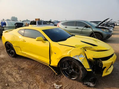 2018 CHEVROLET CAMARO SS, фото 4, лот 10659285