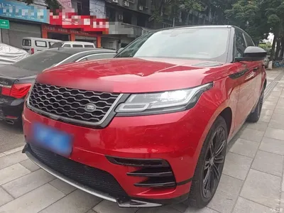 2018 Land Rover Range Rover Velar P380 R-DYNAMIC S, фото 1, лот 11247573