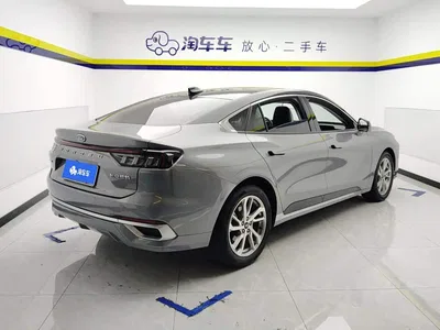 2022 Ford Mondeo EcoBoost 245 Luxury Edition, фото 3, лот 11017263