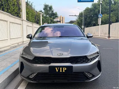 2020 Kia K5 270T CVVD Luxury Edition, фото 2, лот 10332131