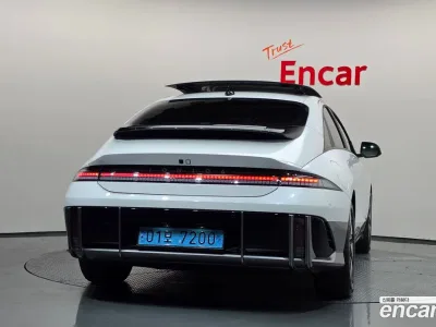 2025 Hyundai Ioniq6 Long Range AWD, фото 4, лот 10888050