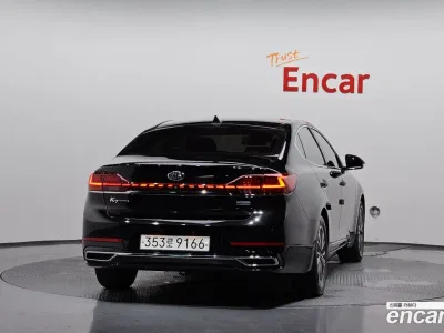 2020 Kia K7 Signature, фото 4, лот 10045818