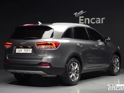 2015 Kia Sorento Diesel 2.0 2WD Noblesse Special, фото 2, лот 10153702