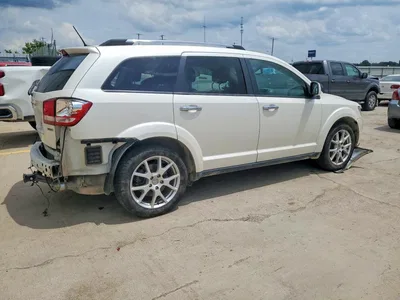 2013 DODGE JOURNEY CREW, фото 3, лот 10796639