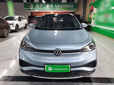 2025 Volkswagen ID.4 X Smart Pure Intelligent Edition, фото 3, лот 10477274