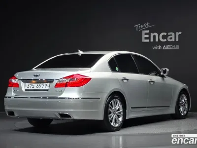 2012 Hyundai Genesis BH 330 Luxury, фото 1, лот 11381917