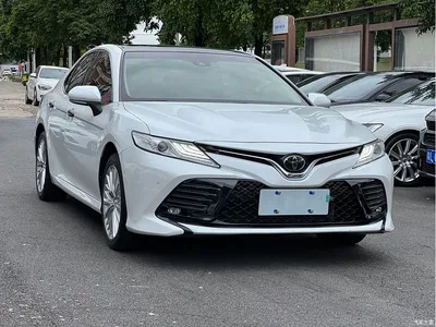 2018 Toyota Camry 2.5G Luxury Edition, фото 1, лот 10267023