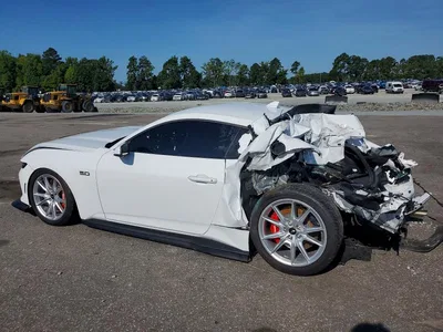2025 FORD MUSTANG GT, фото 2, лот 10534800
