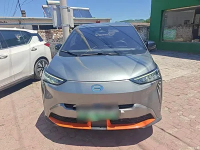 2021 Aion Y 70 Tech Joy Edition, фото 3, лот 10240968