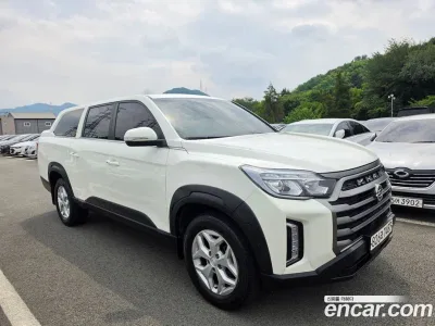 2021 Ssang Yong Rexton Diesel 2.2 2WD, фото 3, лот 10210782