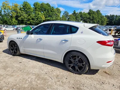 2017 MASERATI LEVANTE SPORT, фото 2, лот 11124225
