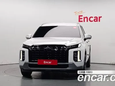 2023 Hyundai Palisade Gasoline 3.8 2WD, фото 3, лот 10027608
