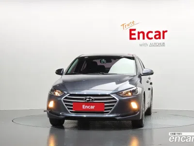 2017 Hyundai AVANTE 1.6 GDI Value Plus, фото 3, лот 11498436