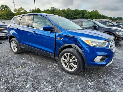 2017 FORD ESCAPE SE, фото 4, лот 11575456
