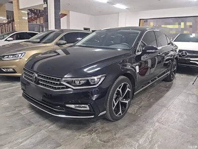 2023 Volkswagen Magotan Model 2 Million Units Commemorative Edition 280TSI DSG Leading Version, фото 2, лот 11569123