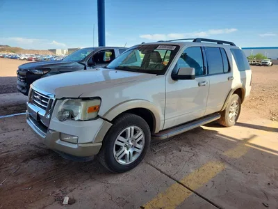 2010 FORD EXPLORER EDDIE BAUER, фото 1, лот 10531586