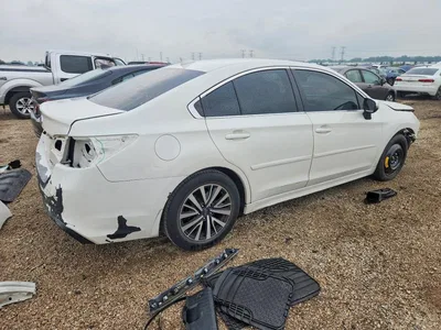 2018 SUBARU LEGACY 2.5I PREMIUM, фото 3, лот 10565881