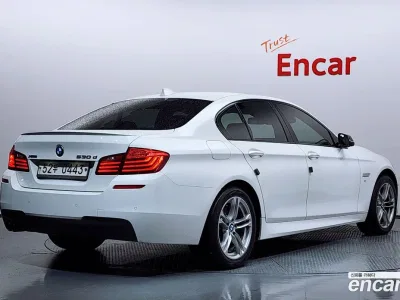 2016 BMW 5-Series 530d xDrive M Aero Dynamic, фото 1, лот 10045585
