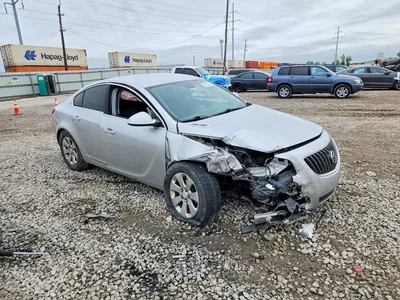 2012 BUICK REGAL, фото 4, лот 10971085