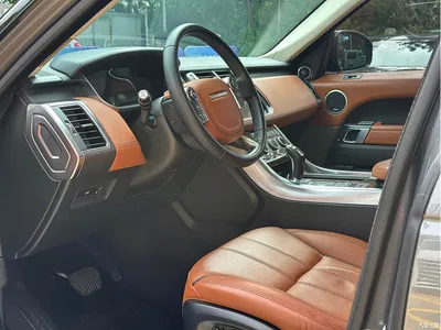 2014 Land Rover Range Rover Sport 3.0 SC V6 HSE DYNAMIC, фото 4, лот 10325103