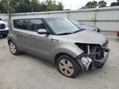2015 KIA SOUL, фото 4, лот 10789012