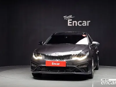 2019 Kia K5 2.0, фото 3, лот 10199521